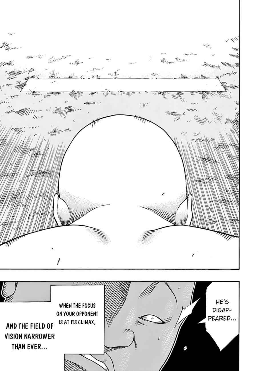 Hinomaru Sumo Chapter 53 Page 12