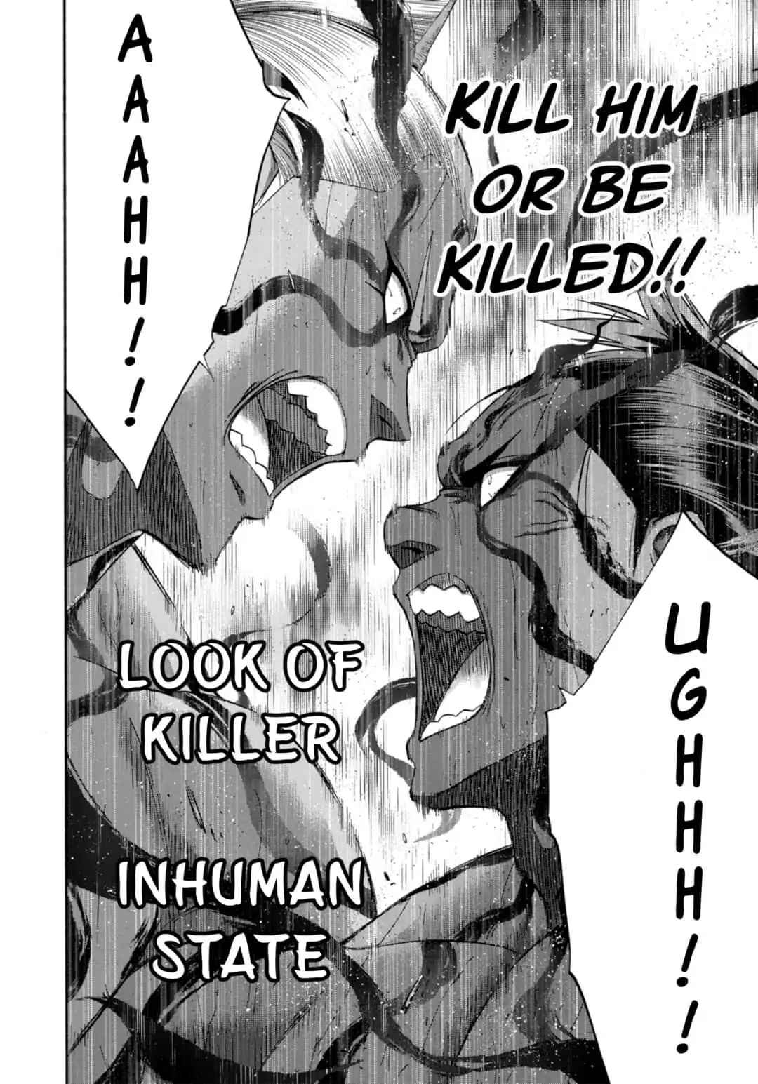 Hinomaru Sumo Chapter 234 Page 2