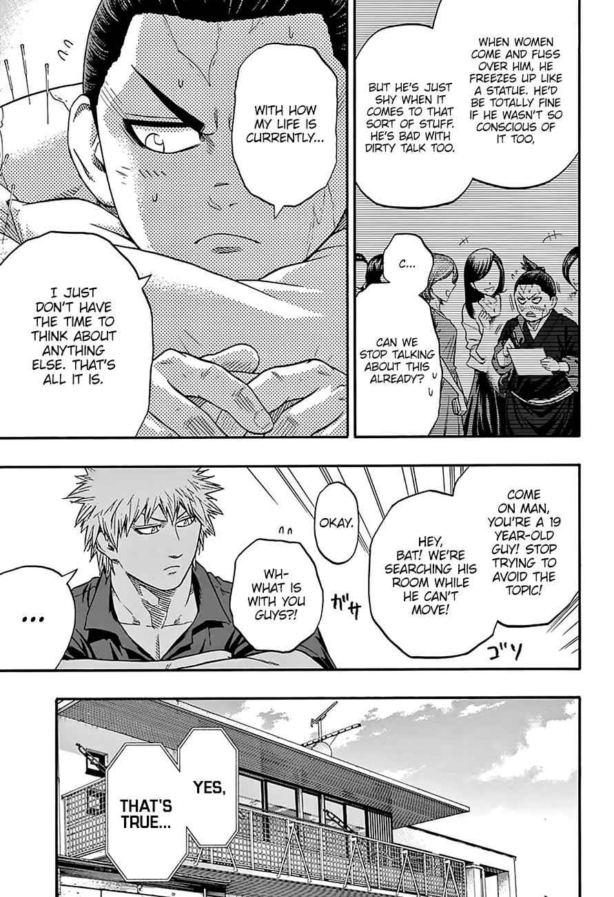 Hinomaru Sumo Chapter 170 Page 9