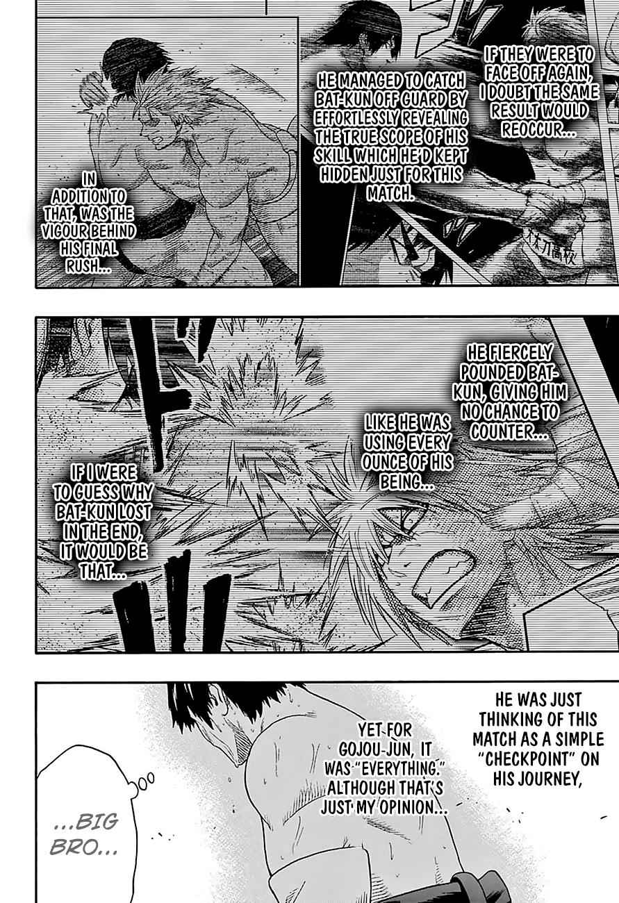 Hinomaru Sumo Chapter 127 Page 9