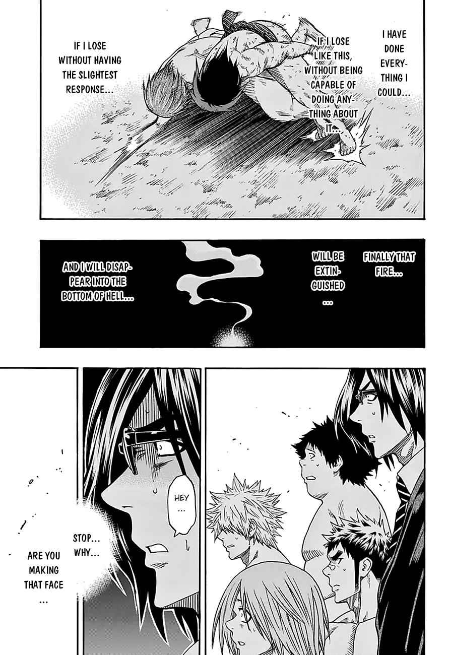 Hinomaru Sumo Chapter 66 Page 9