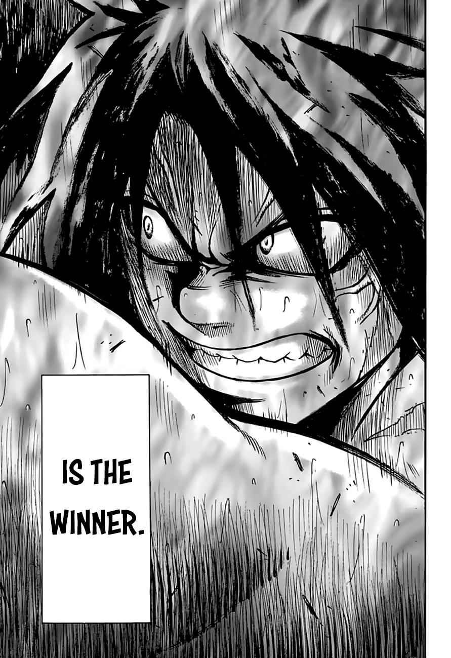 Hinomaru Sumo Chapter 73 Page 12