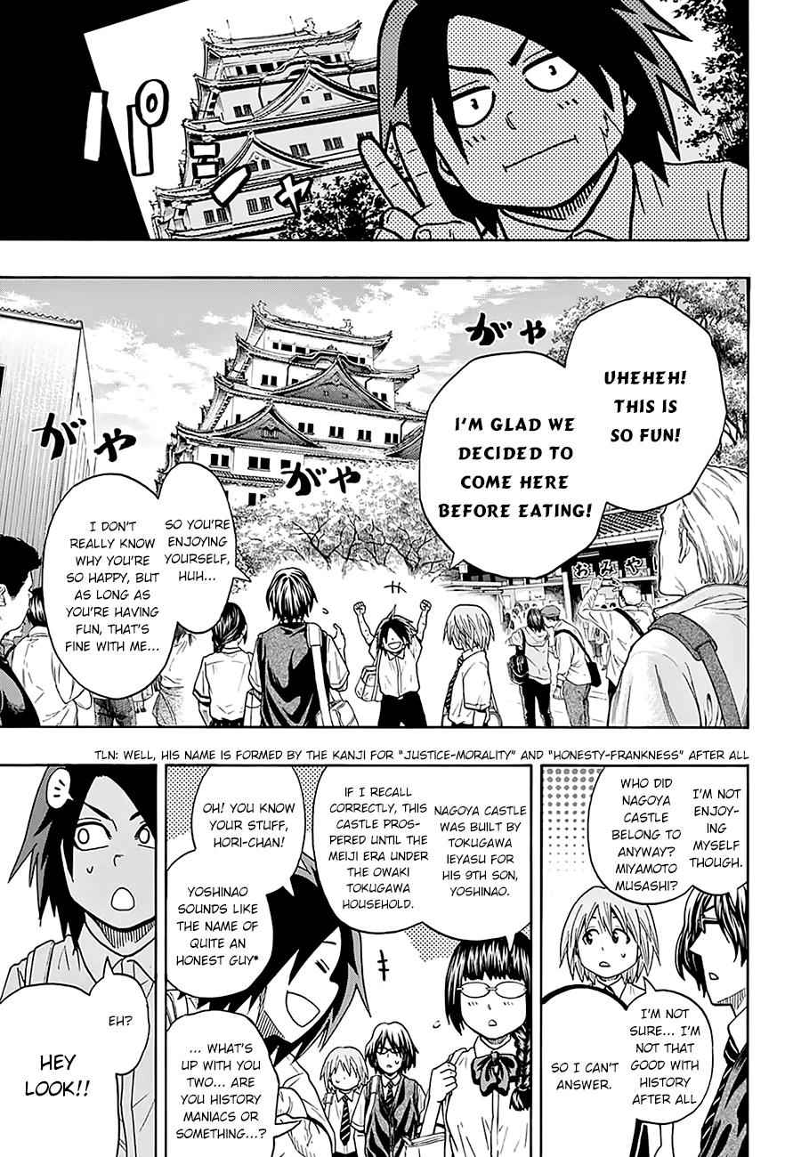 Hinomaru Sumo Chapter 79 Page 6