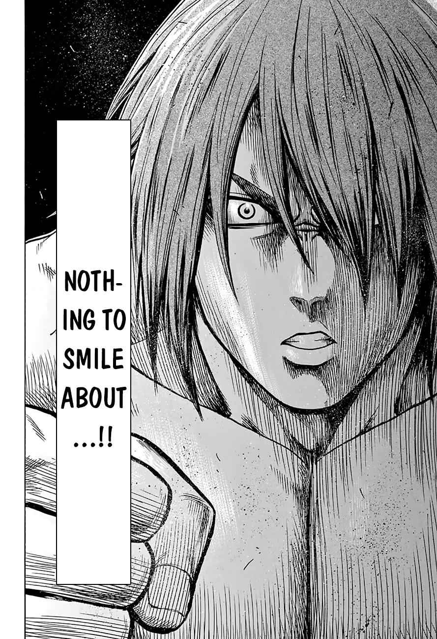 Hinomaru Sumo Chapter 51 Page 11