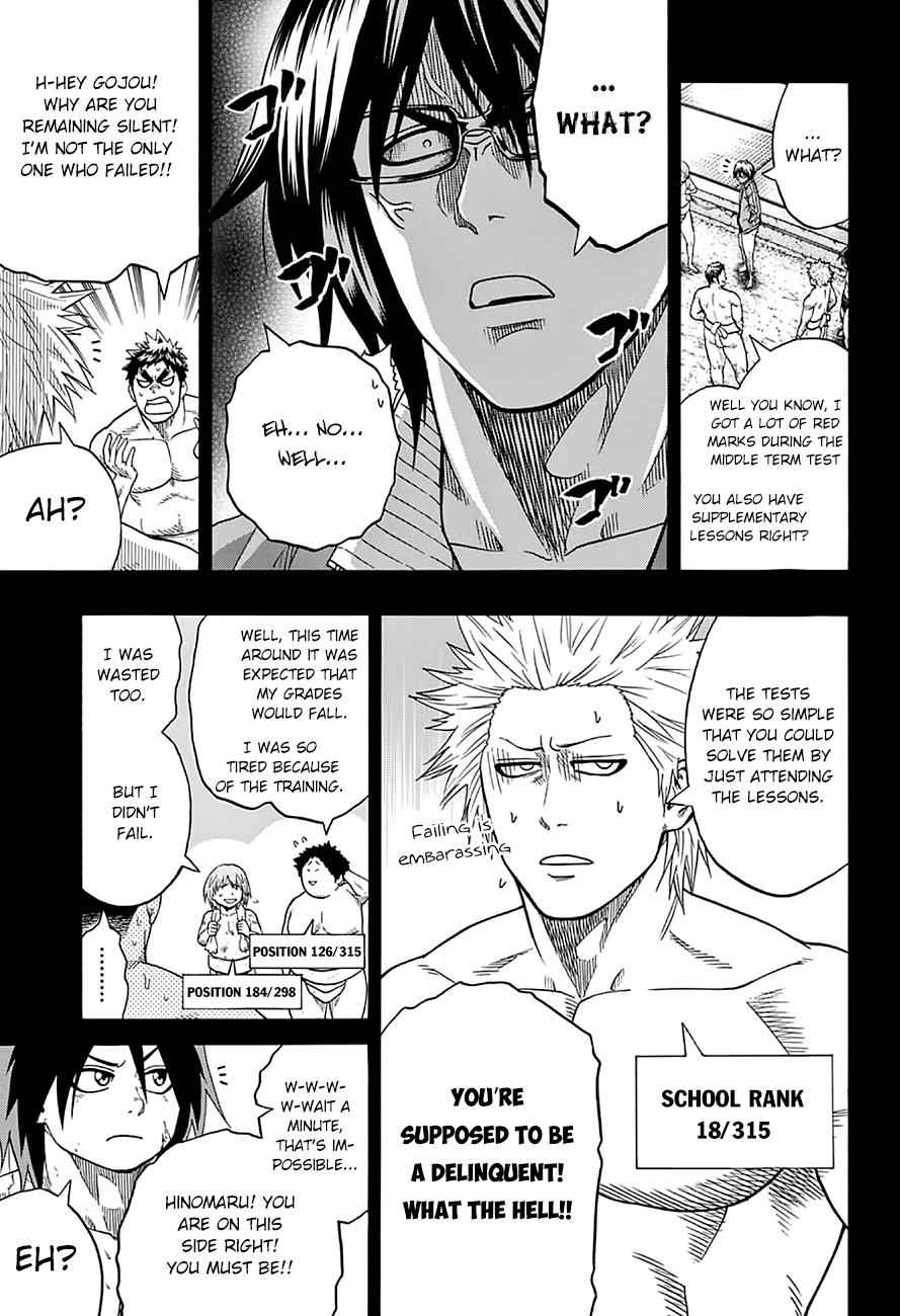 Hinomaru Sumo Chapter 46 Page 4