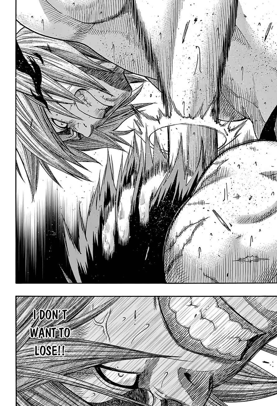 Hinomaru Sumo Chapter 67 Page 10