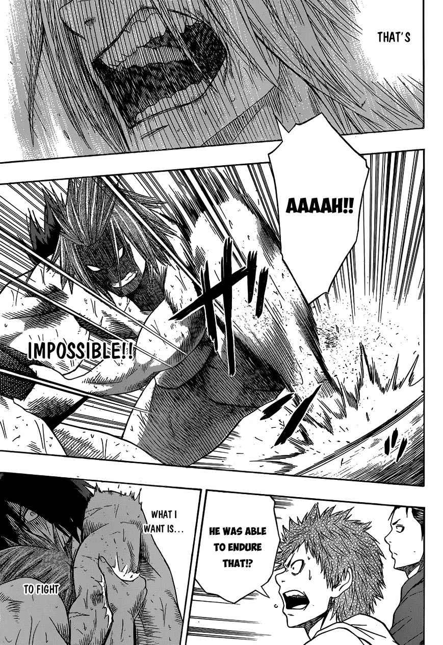 Hinomaru Sumo Chapter 10 Page 8