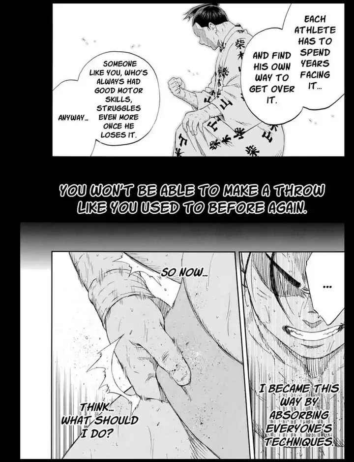 Hinomaru Sumo Chapter 223 Page 10