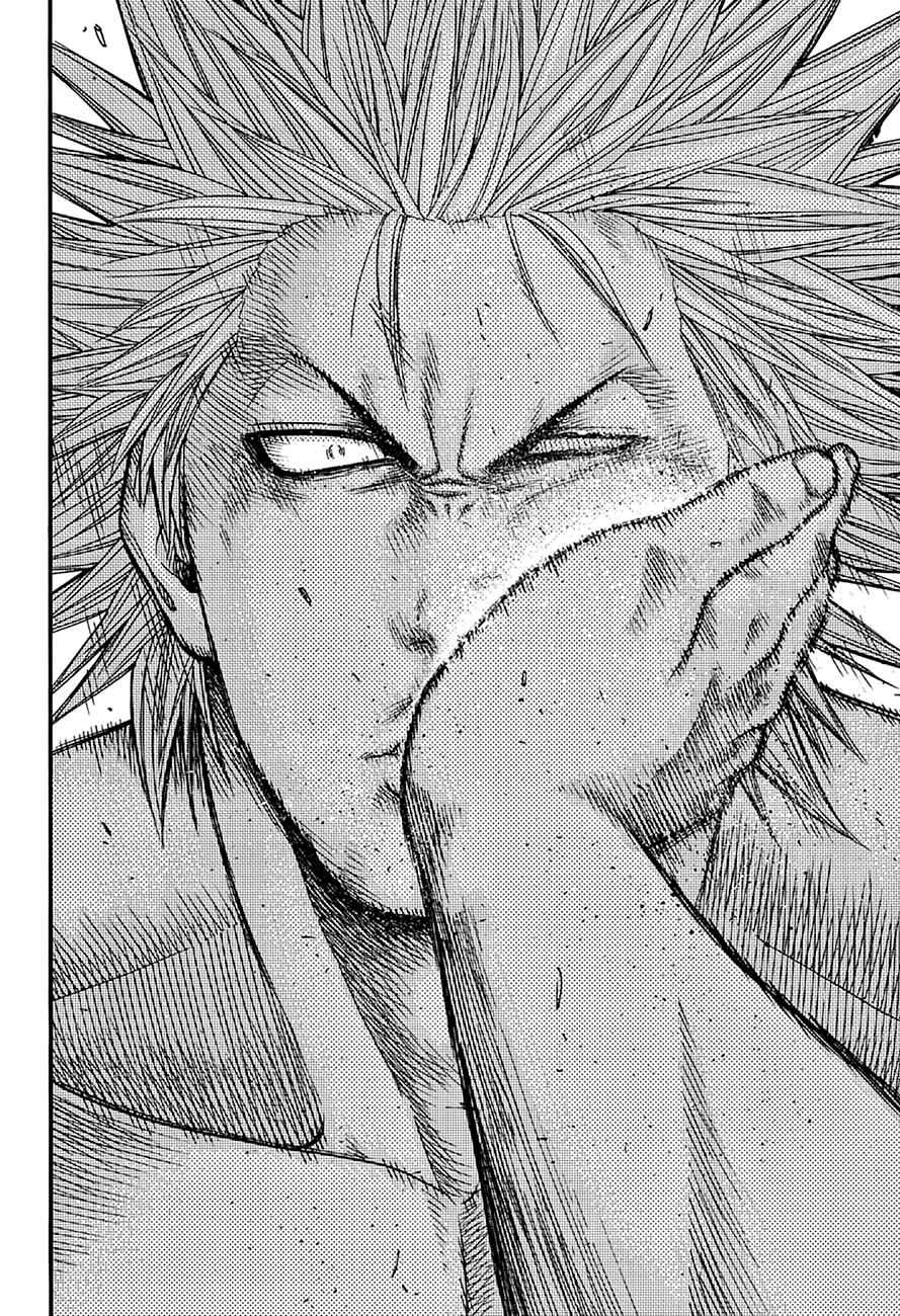 Hinomaru Sumo Chapter 57 Page 13