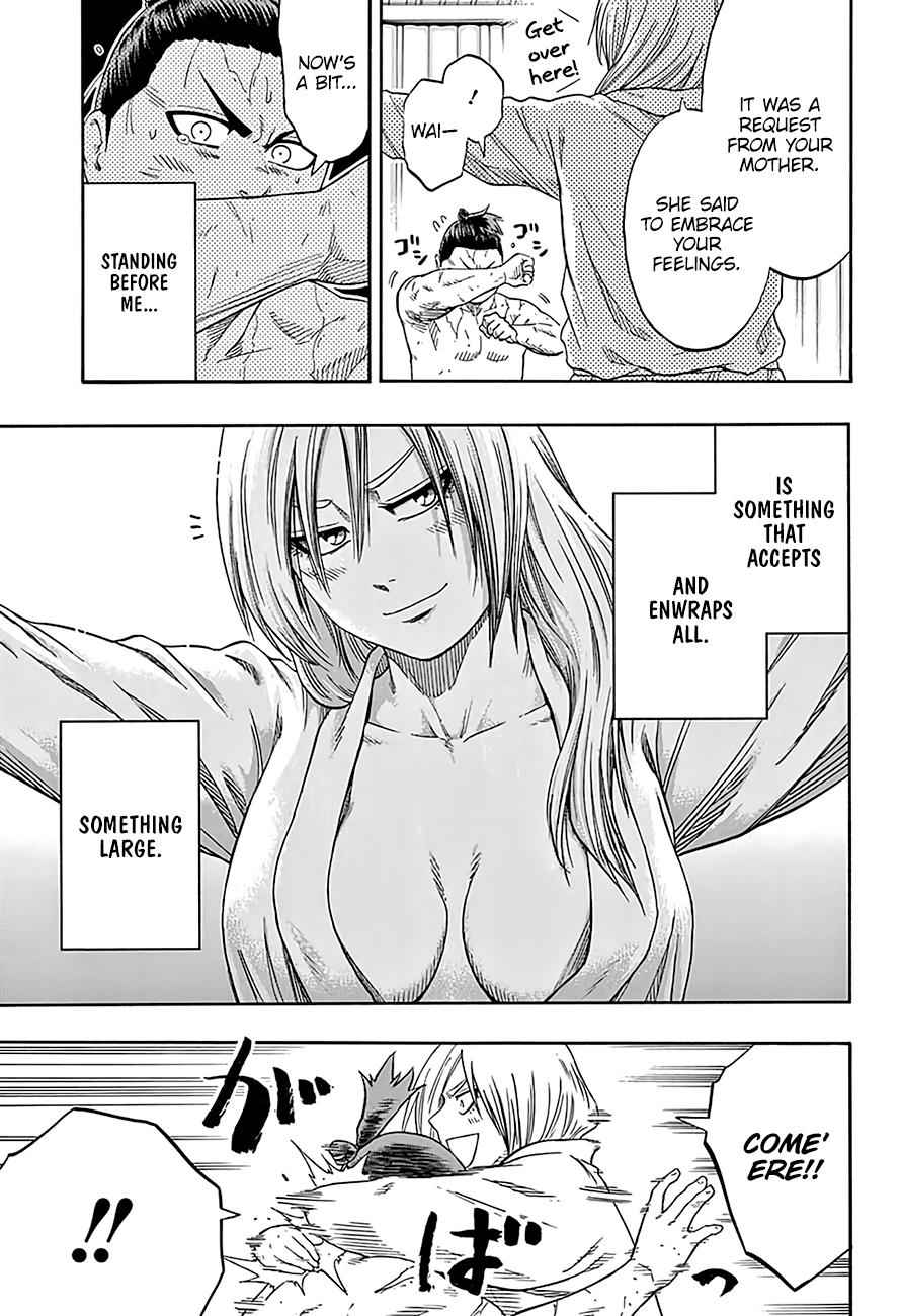 Hinomaru Sumo Chapter 204 Page 14