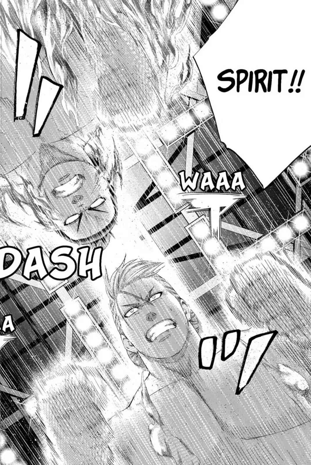 Hinomaru Sumo Chapter 237 Page 12