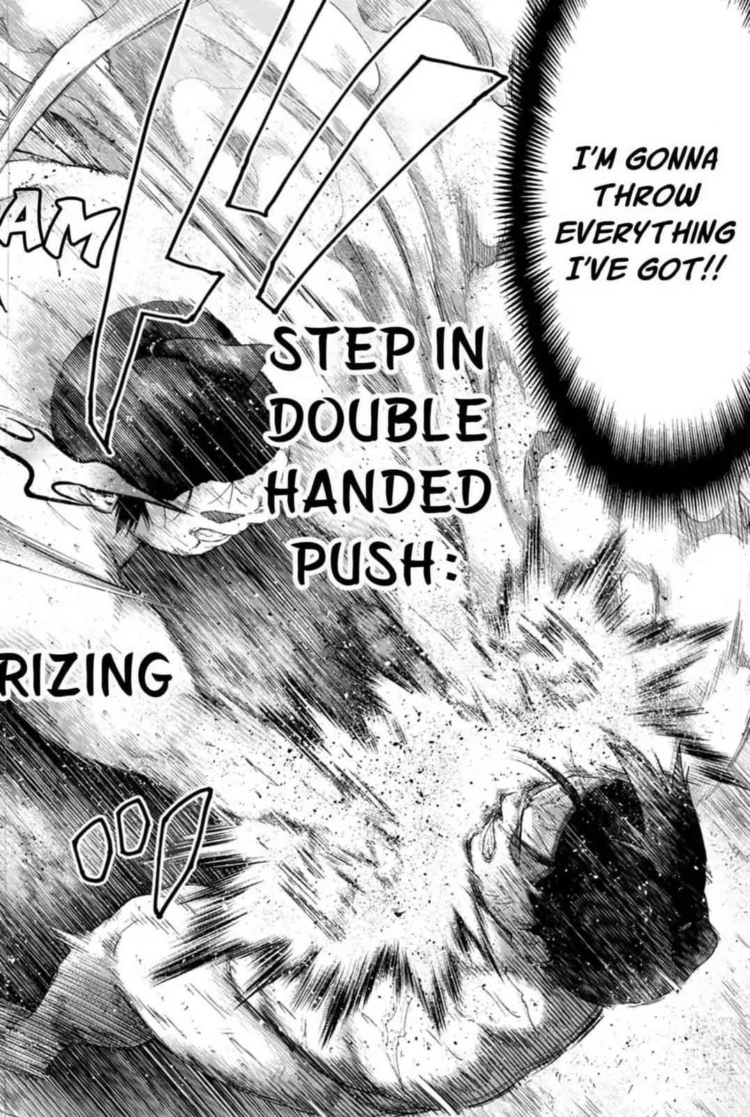 Hinomaru Sumo Chapter 242 Page 11
