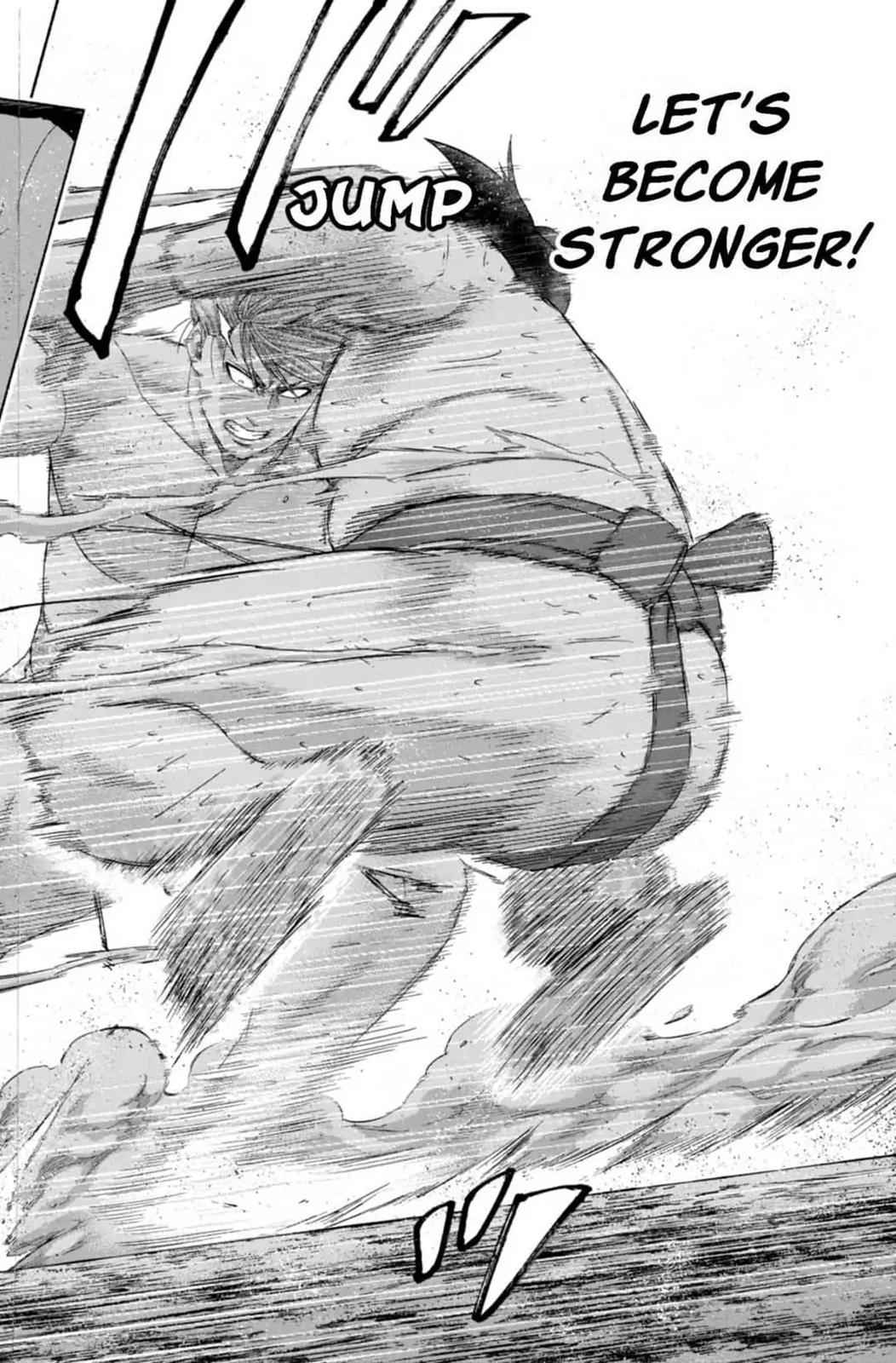 Hinomaru Sumo Chapter 238 Page 10