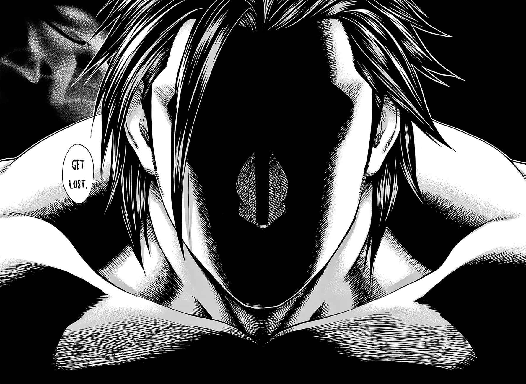 Hinomaru Sumo Chapter 114 Page 9
