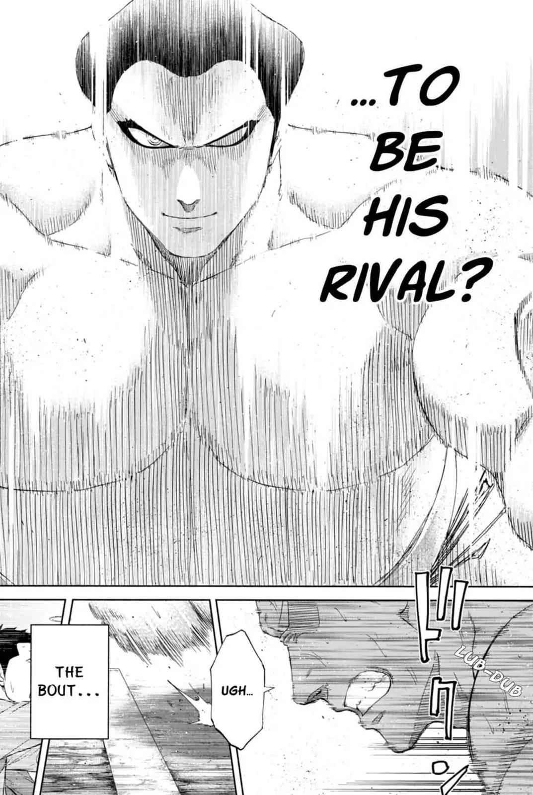 Hinomaru Sumo Chapter 226 Page 6