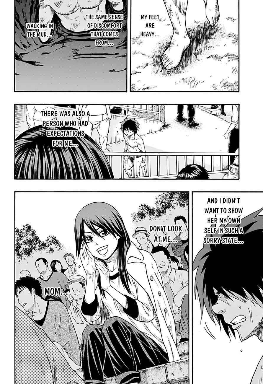 Hinomaru Sumo Chapter 66 Page 6