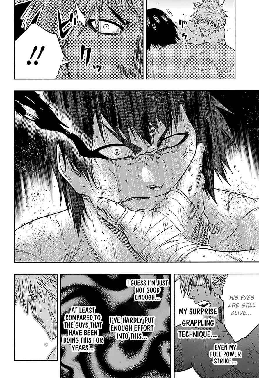 Hinomaru Sumo Chapter 126 Page 11