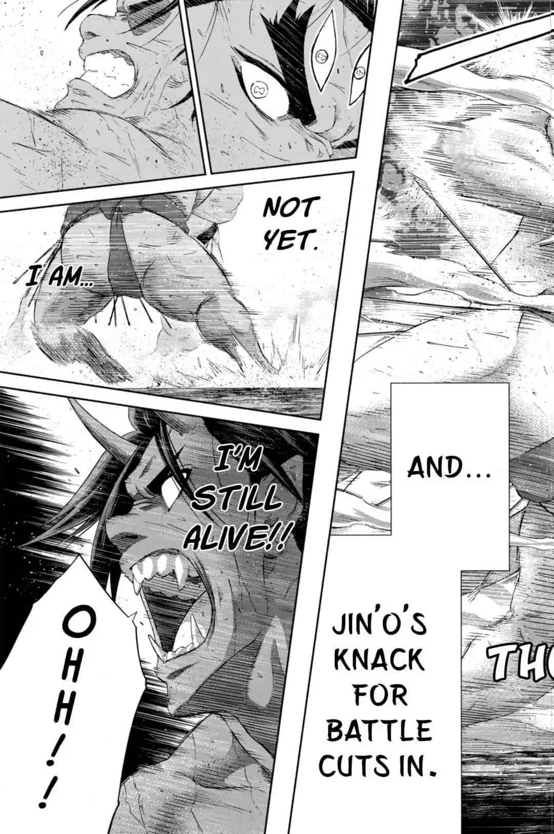Hinomaru Sumo Chapter 249 Page 7