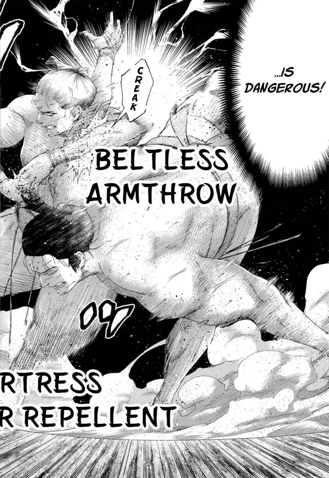 Hinomaru Sumo Chapter 230 Page 12