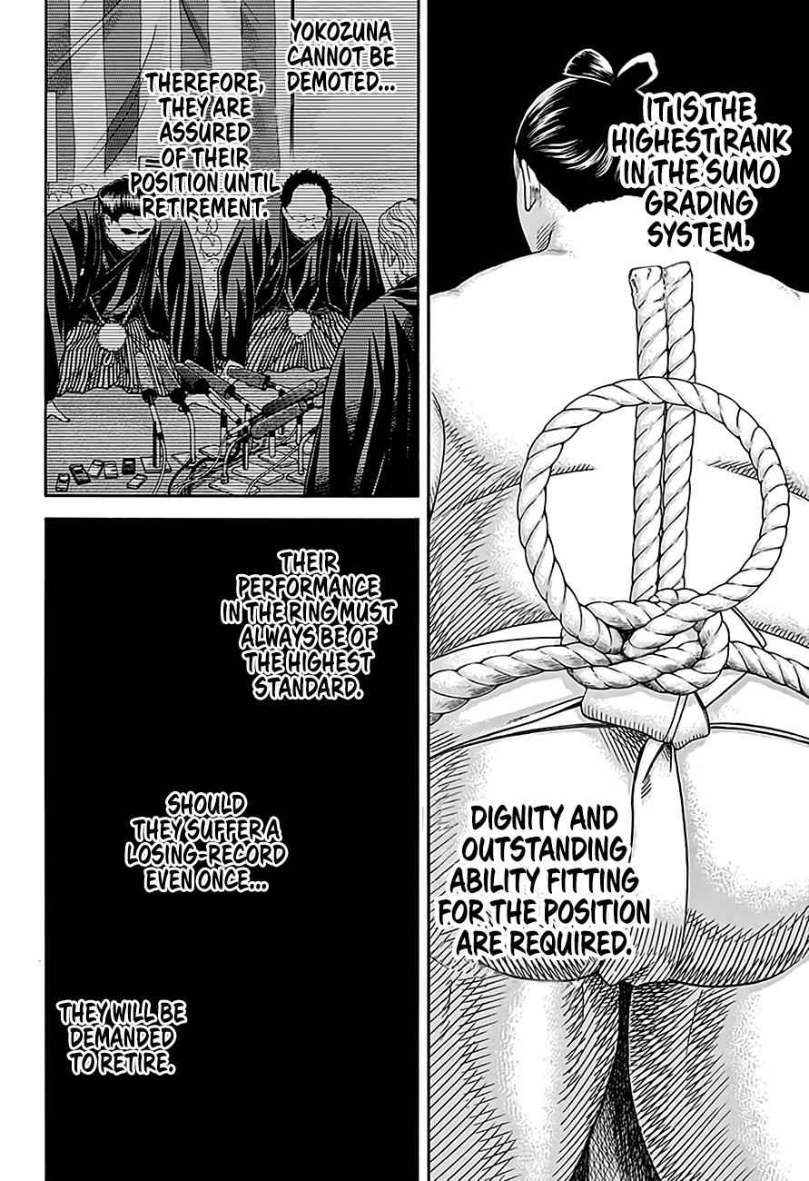 Hinomaru Sumo Chapter 215 Page 4