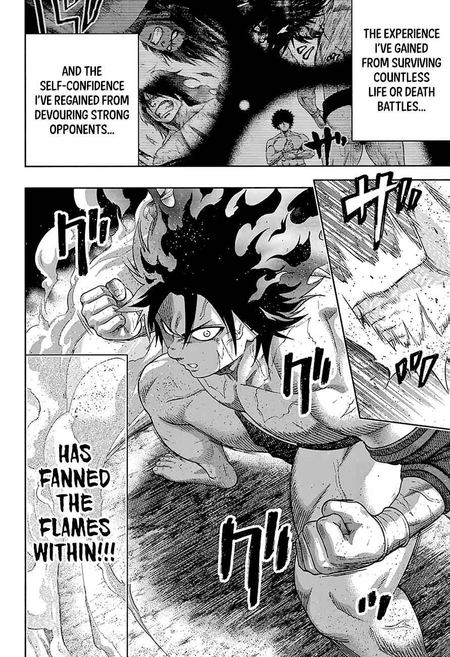 Hinomaru Sumo Chapter 146 Page 10