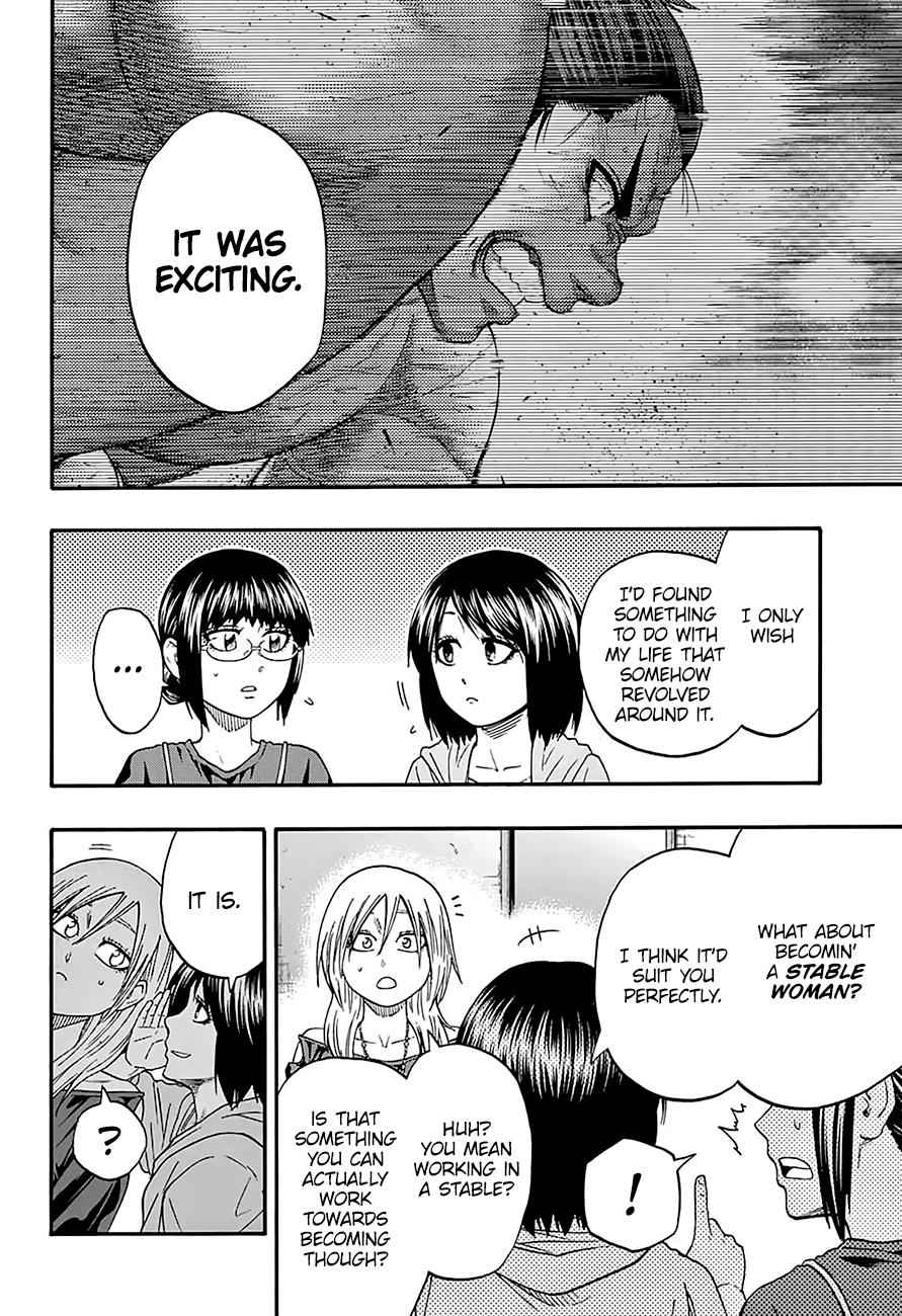 Hinomaru Sumo Chapter 170 Page 12