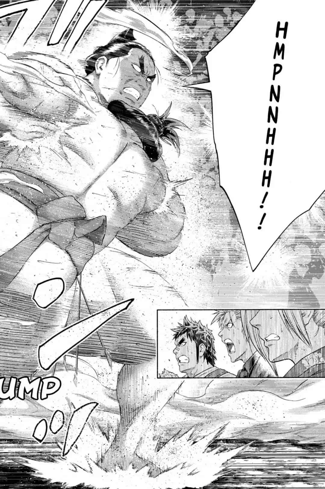 Hinomaru Sumo Chapter 249 Page 6