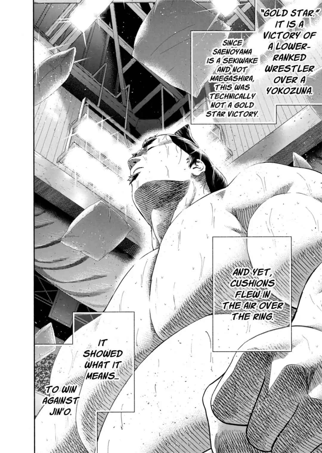 Hinomaru Sumo Chapter 229 Page 8
