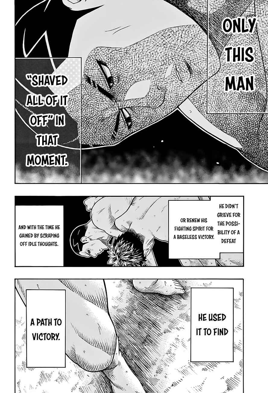 Hinomaru Sumo Chapter 56 Page 5