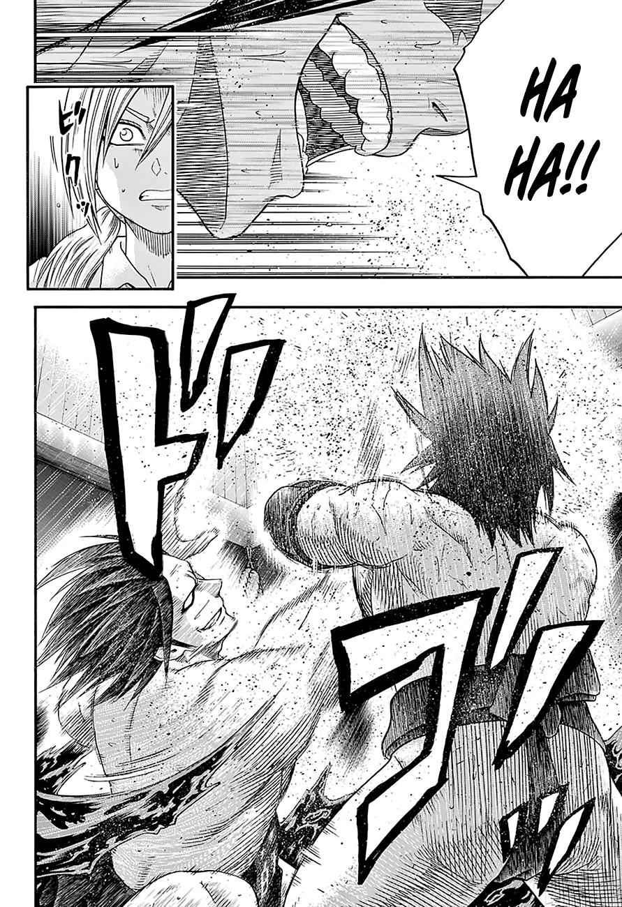 Hinomaru Sumo Chapter 128 Page 15