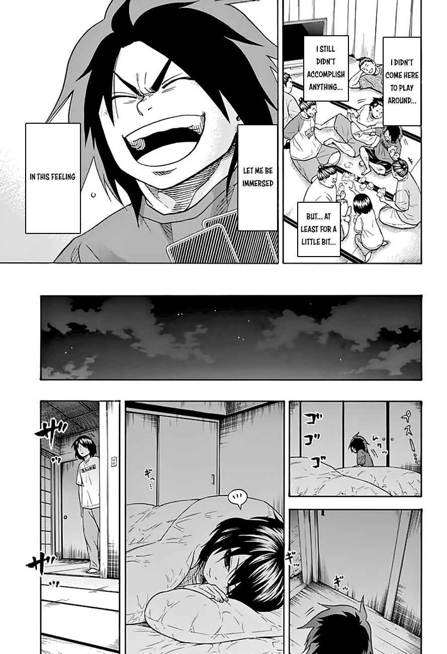 Hinomaru Sumo Chapter 44 Page 12