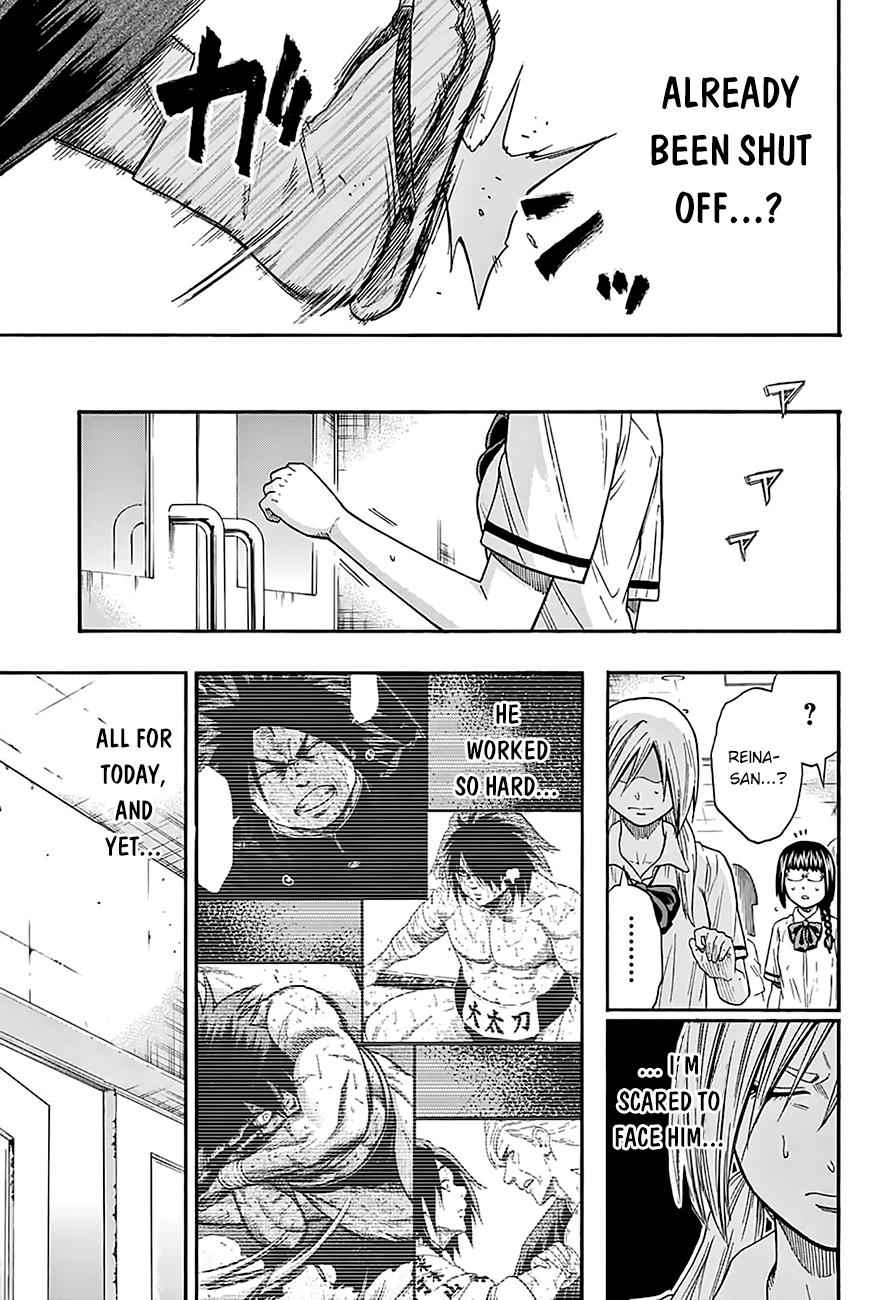 Hinomaru Sumo Chapter 97 Page 8