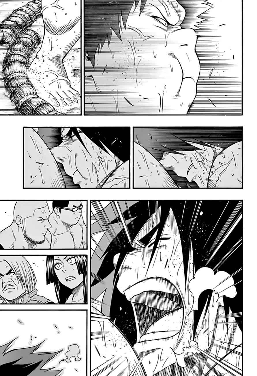 Hinomaru Sumo Chapter 73 Page 14