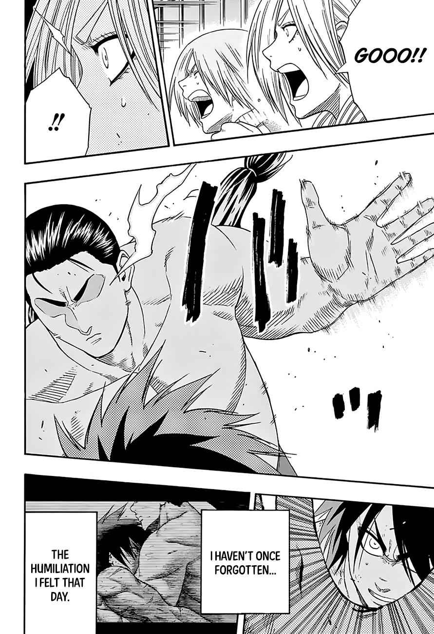 Hinomaru Sumo Chapter 146 Page 8