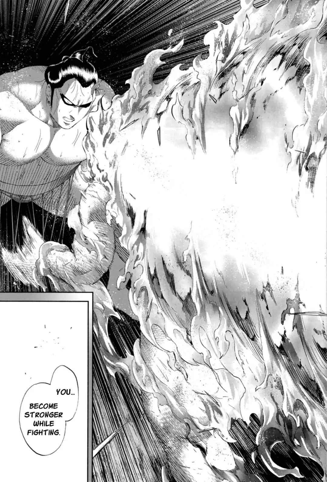 Hinomaru Sumo Chapter 231 Page 15