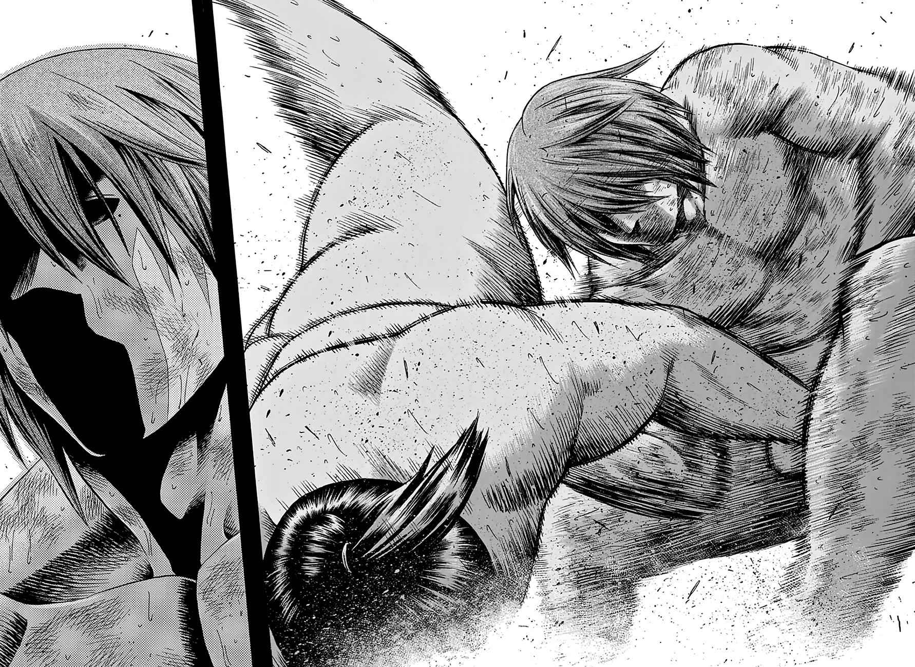 Hinomaru Sumo Chapter 47 Page 7