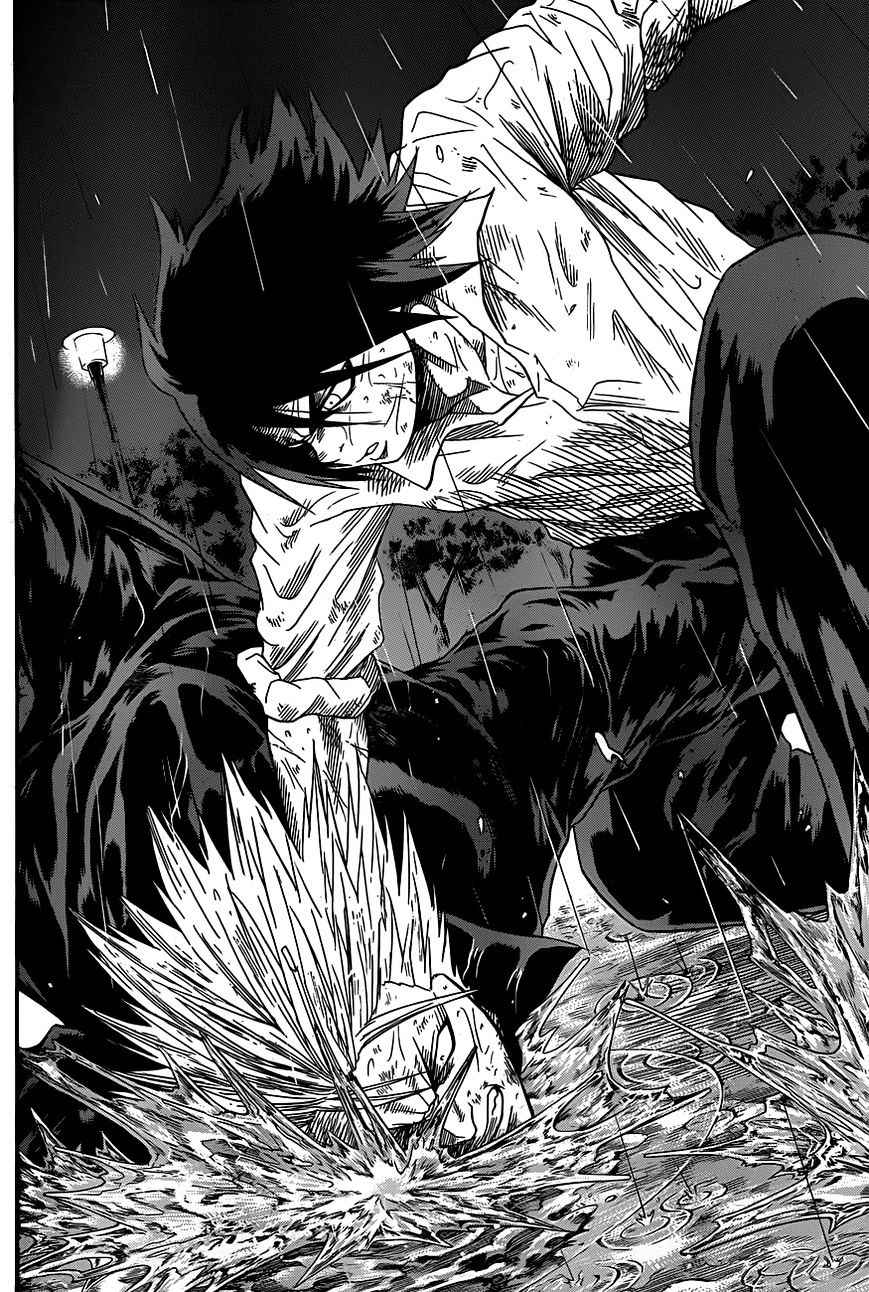 Hinomaru Sumo Chapter 4 Page 13