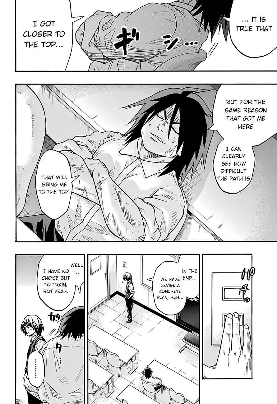 Hinomaru Sumo Chapter 78 Page 13