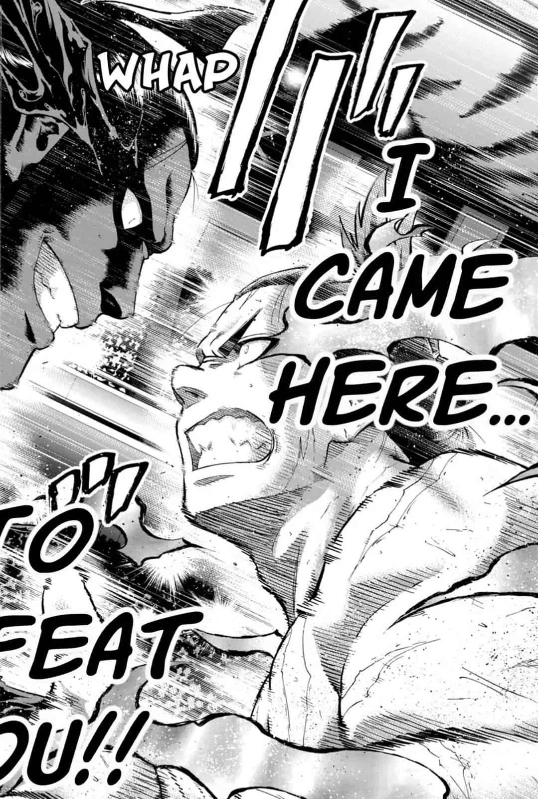 Hinomaru Sumo Chapter 231 Page 2