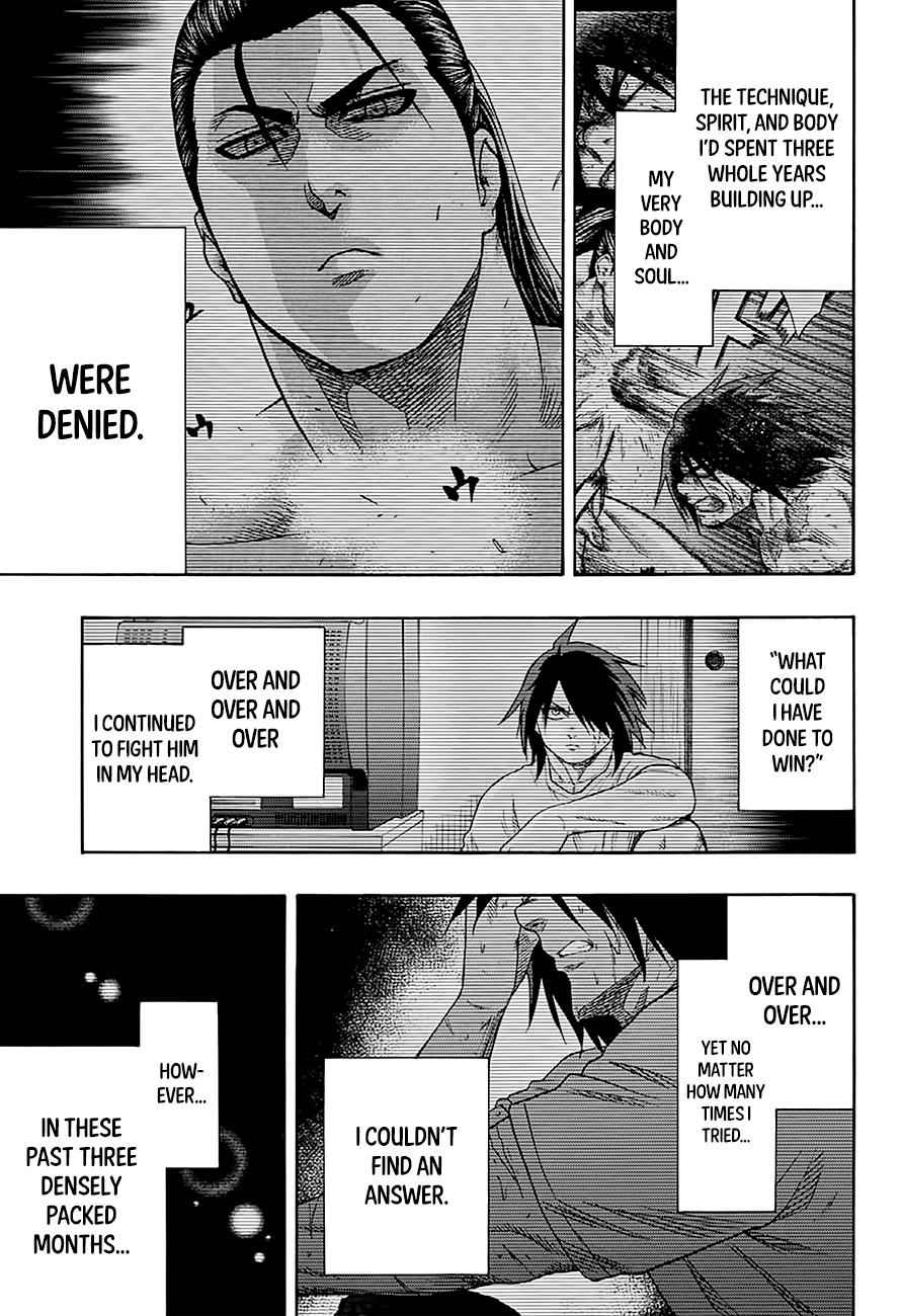 Hinomaru Sumo Chapter 146 Page 9