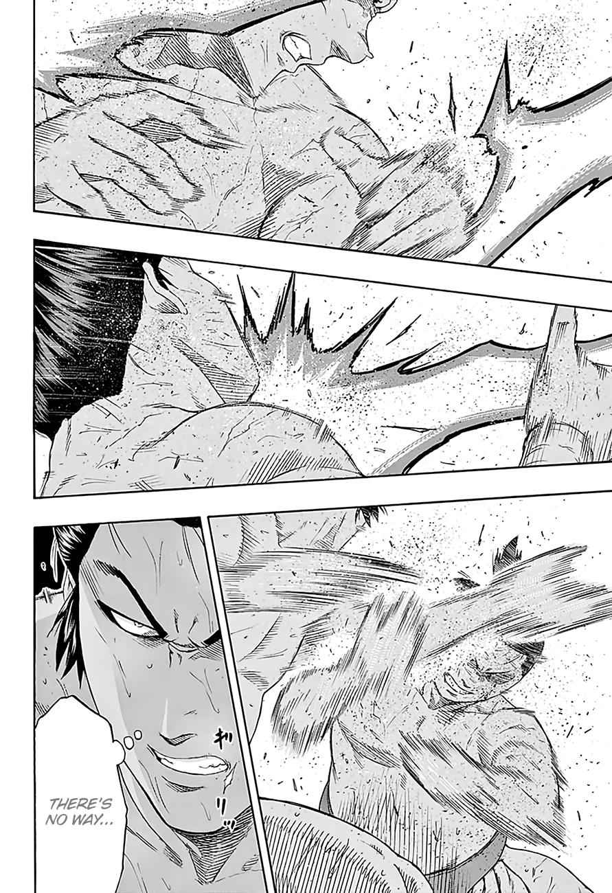 Hinomaru Sumo Chapter 194 Page 4