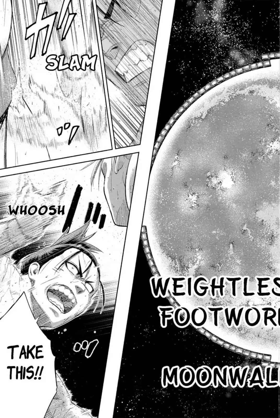 Hinomaru Sumo Chapter 237 Page 15