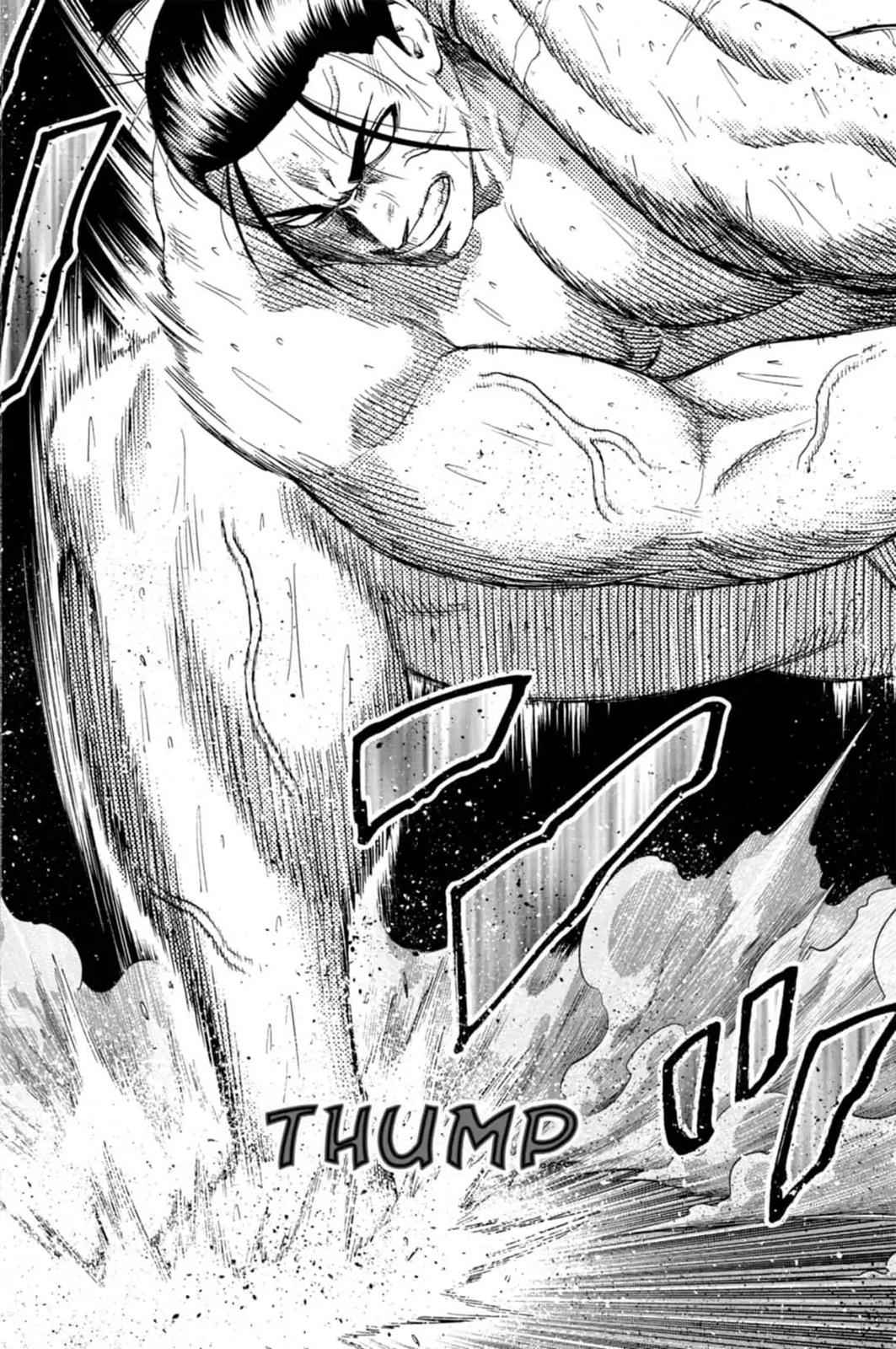 Hinomaru Sumo Chapter 224 Page 4