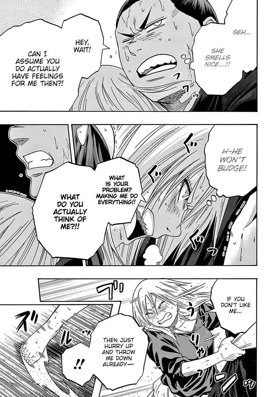 Hinomaru Sumo Chapter 174 Page 12