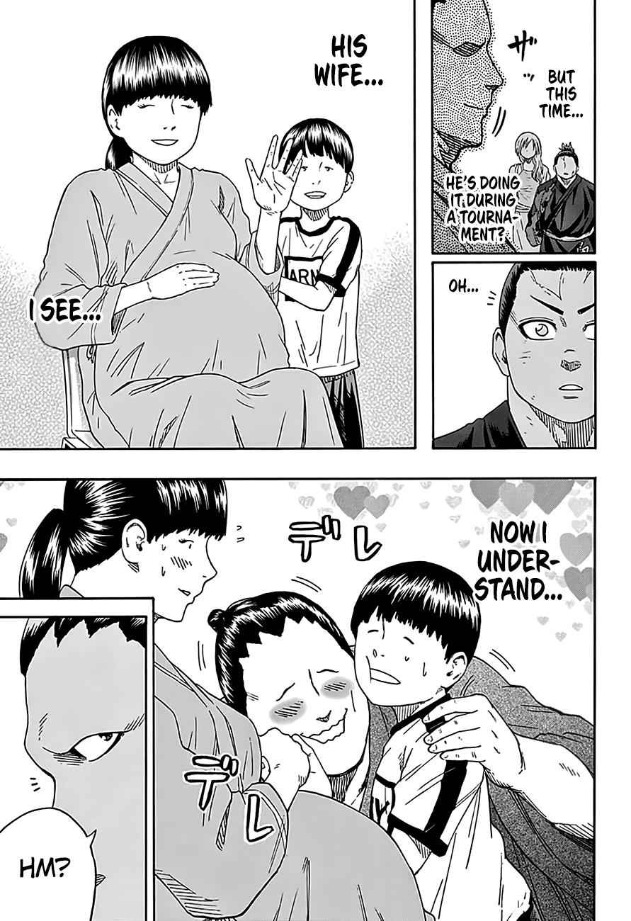 Hinomaru Sumo Chapter 213 Page 13