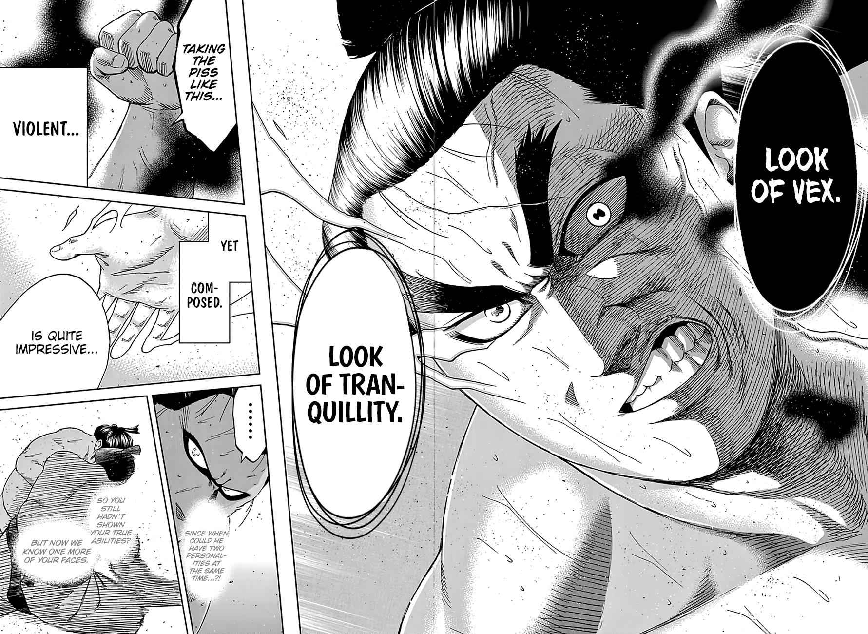 Hinomaru Sumo Chapter 188 Page 12