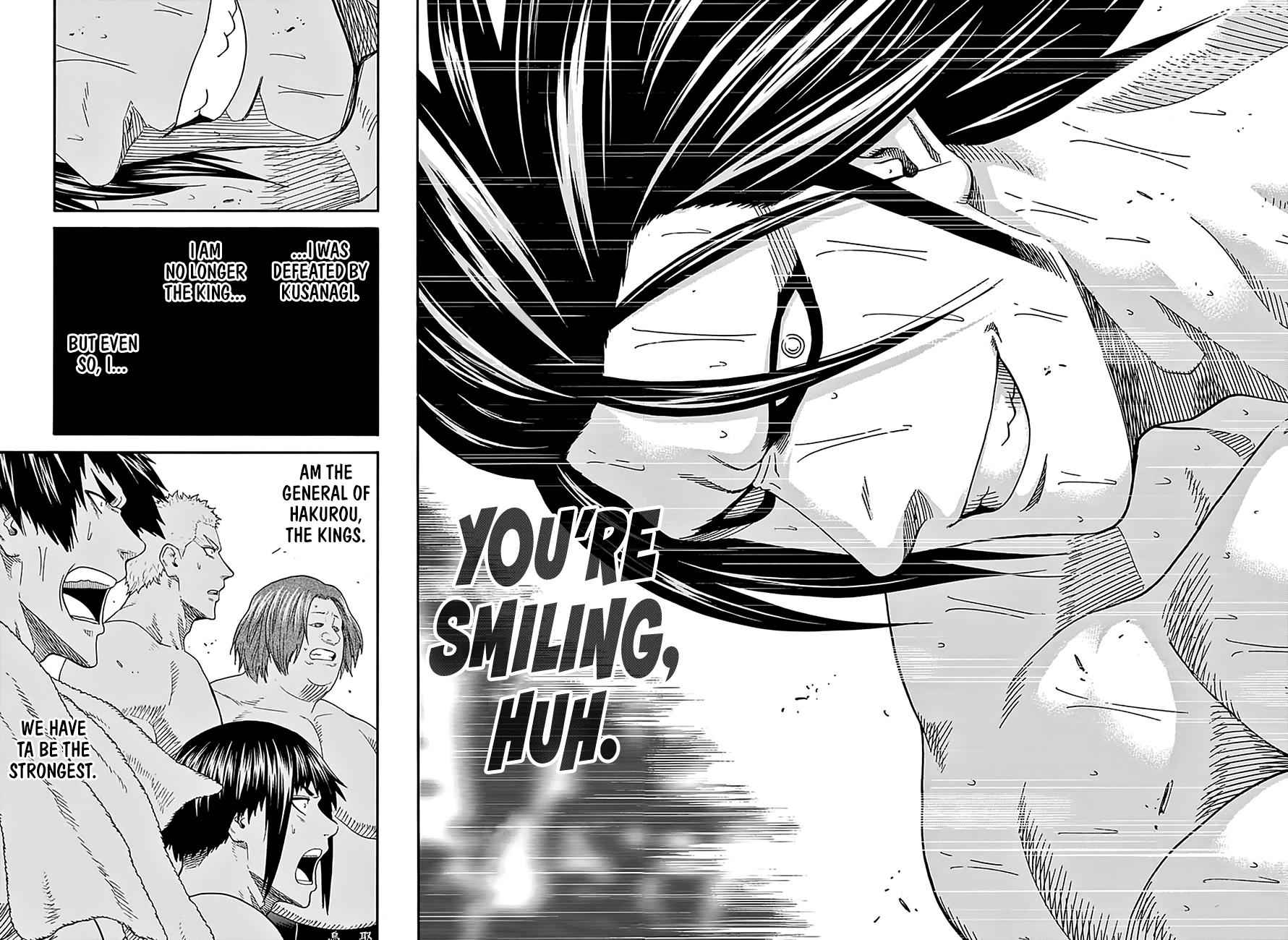 Hinomaru Sumo Chapter 131 Page 6