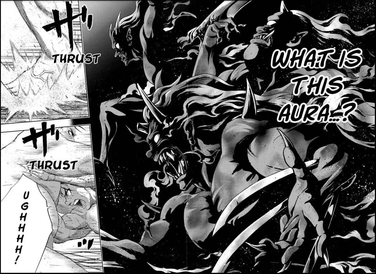 Hinomaru Sumo Chapter 222 Page 2