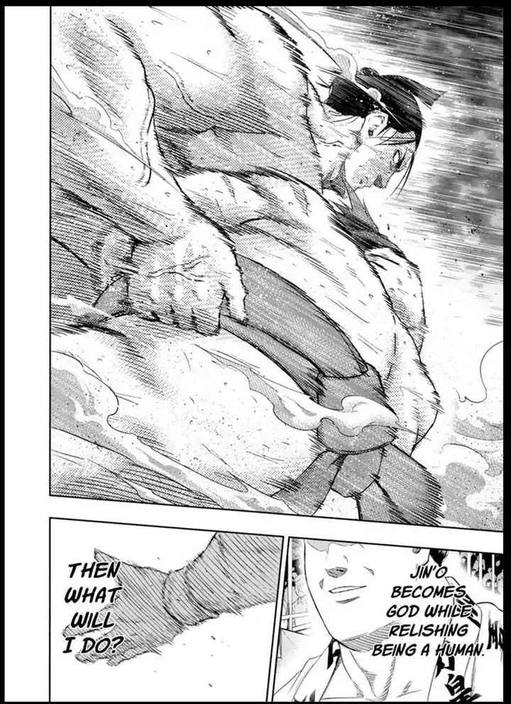 Hinomaru Sumo Chapter 223 Page 12