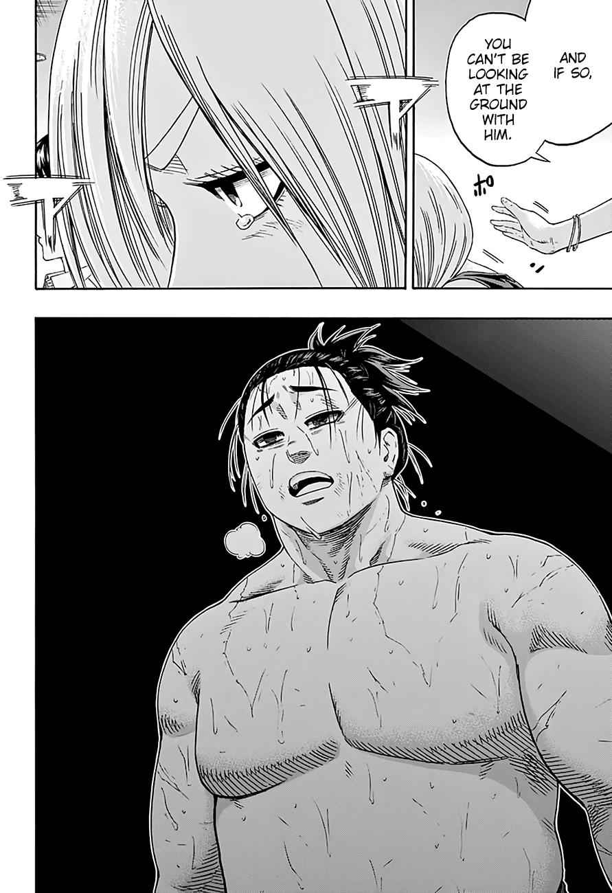 Hinomaru Sumo Chapter 202 Page 8